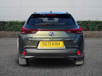 Used Lexus UX 2022 for sale - 77560494: Photo