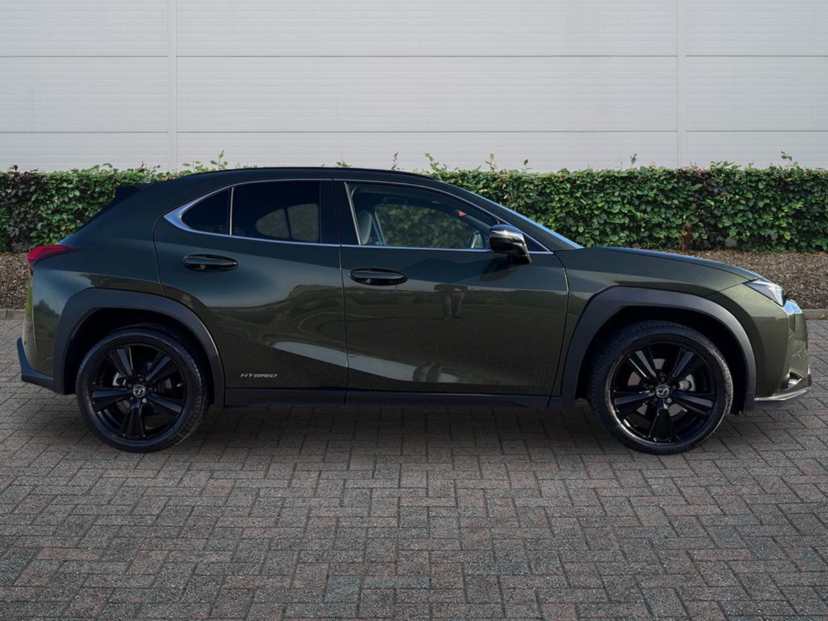 Used Lexus UX 2022 for sale - 77560494: Photo 5
