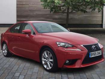 2016 (65) - 300h Executive Edition 4dr CVT Auto
