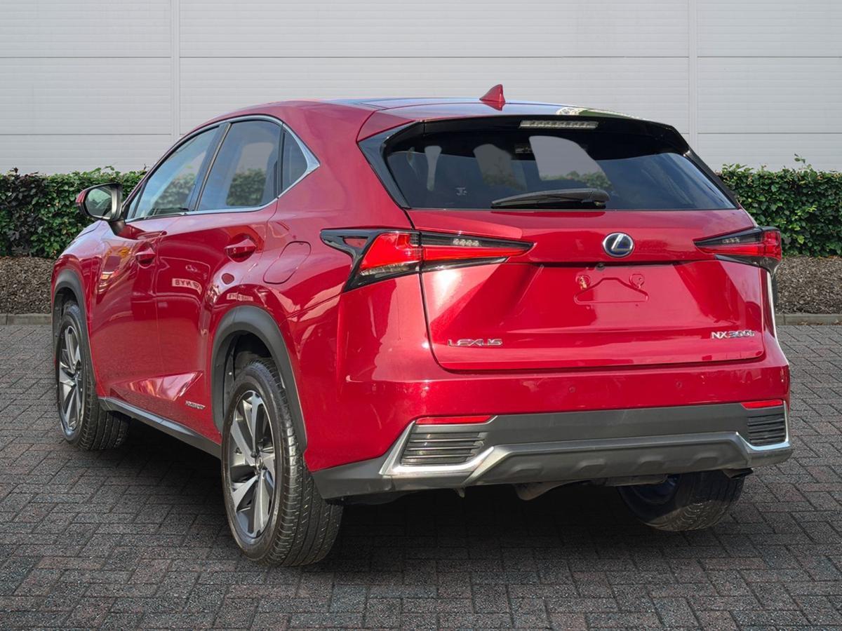 Used Lexus NX 2019 for sale - 77372516: Photo 2