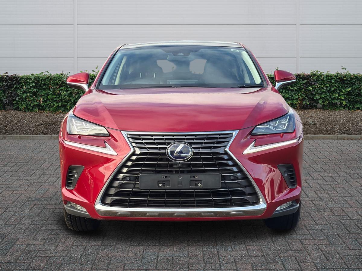 Used Lexus NX 2019 for sale - 77372516: Photo 3