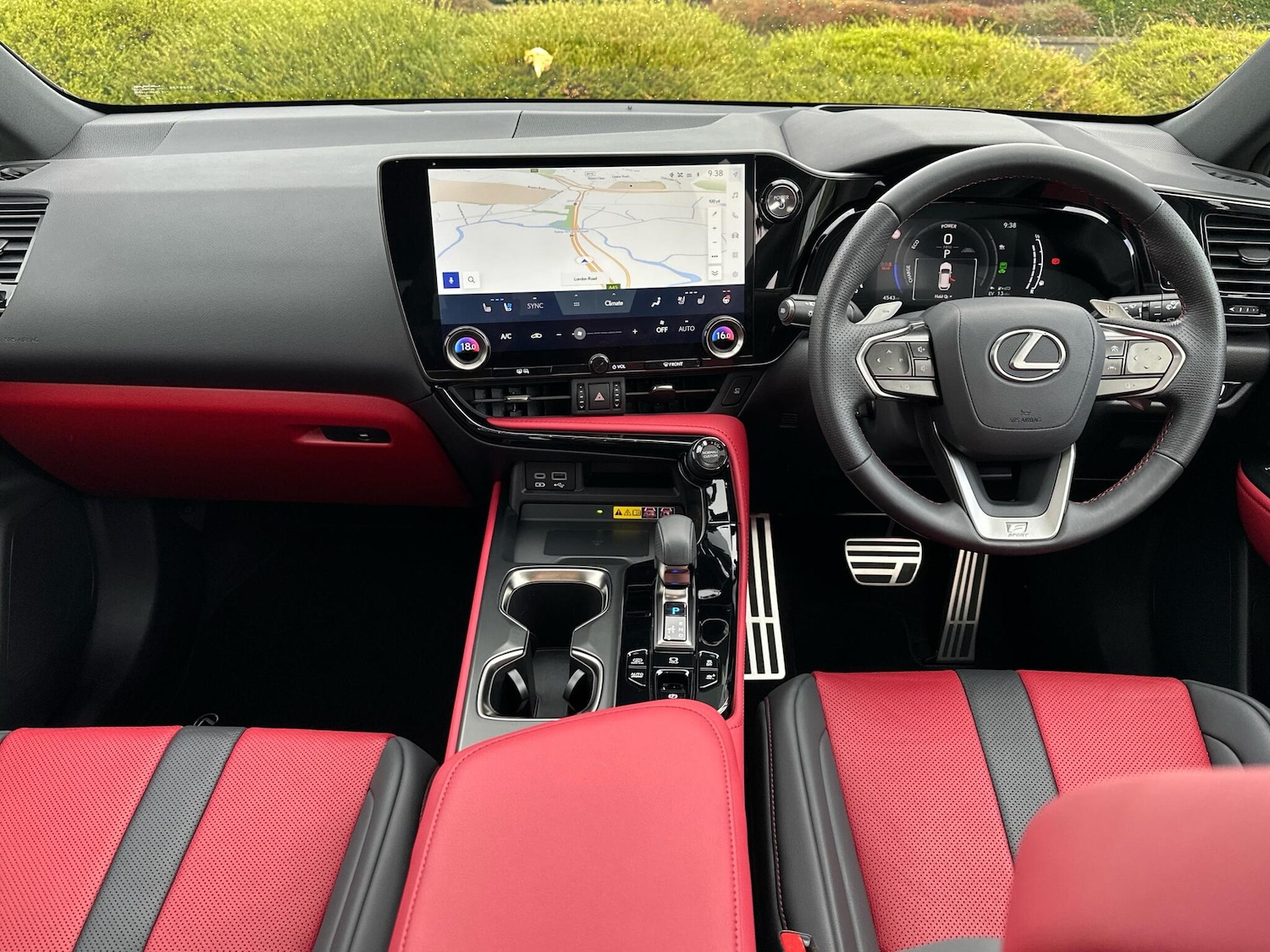 Used Lexus NX 2023 for sale - 76419852: Photo 12