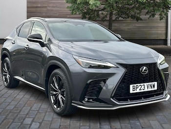 Used Lexus NX 2023 for sale - 76419852: Photo