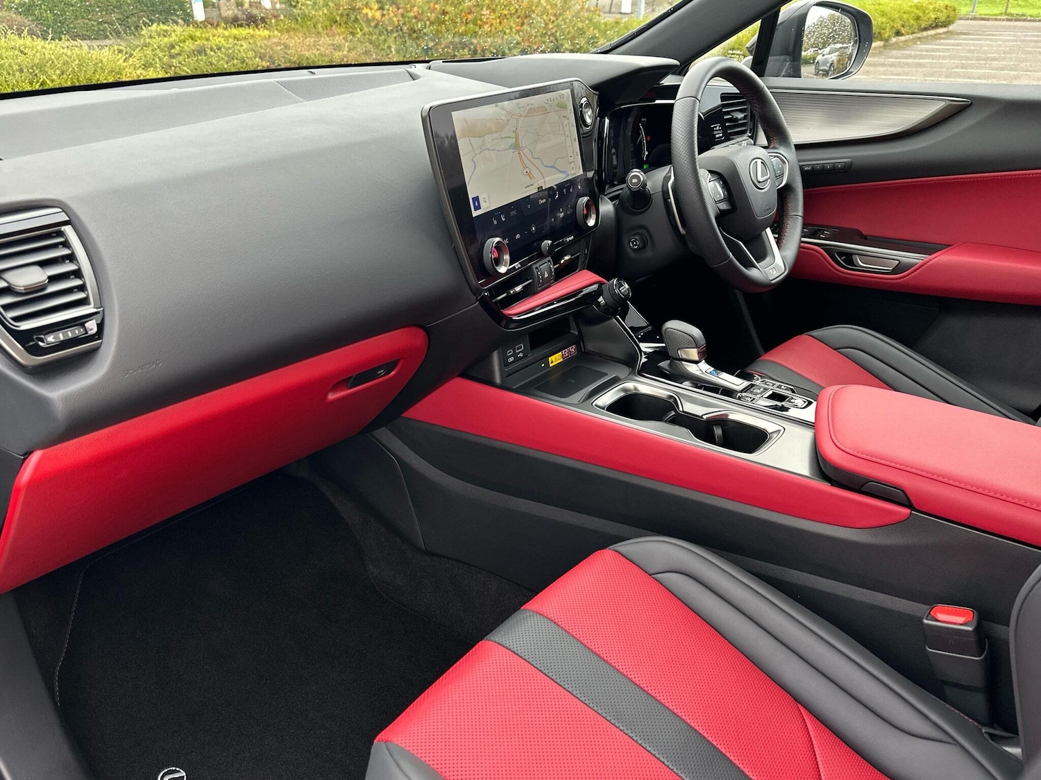 Used Lexus NX 2023 for sale - 76419852: Photo 2