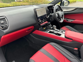 Used Lexus NX 2023 for sale - 76419852: Photo