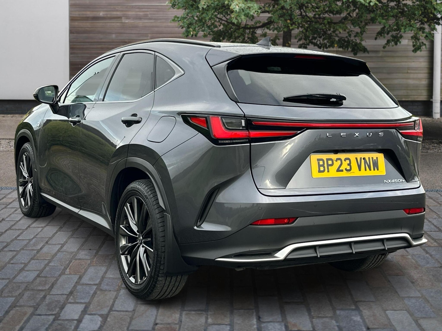 Used Lexus NX 2023 for sale - 76419852: Photo 3