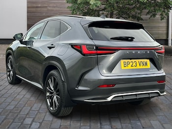 Used Lexus NX 2023 for sale - 76419852: Photo