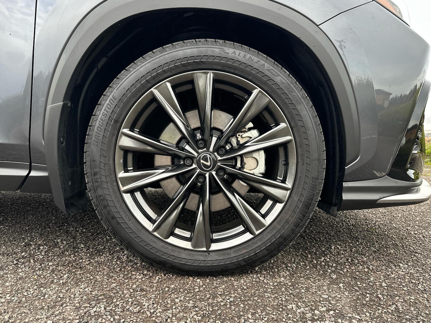 Used Lexus NX 2023 for sale - 76419852: Photo 5