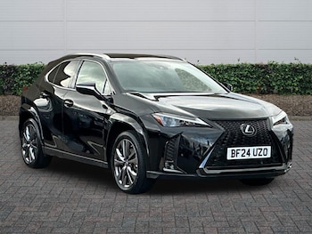 Lexus UX feature image