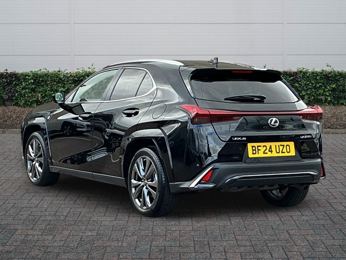 Used Lexus UX 2024 for sale - 78008580: Photo 2