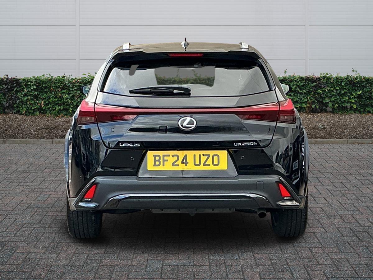Used Lexus UX 2024 for sale - 78008580: Photo 4