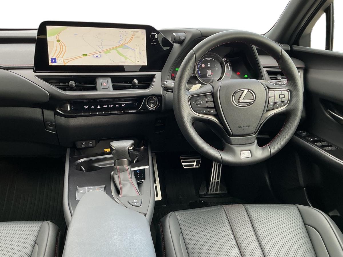 Used Lexus UX 2024 for sale - 78008580: Photo 8