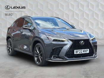 Used Lexus NX 2022 for sale - 79603228: Photo