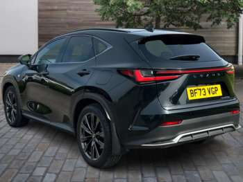Used Lexus NX 2023 for sale - 74575178: Photo