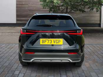 Used Lexus NX 2023 for sale - 74575178: Photo