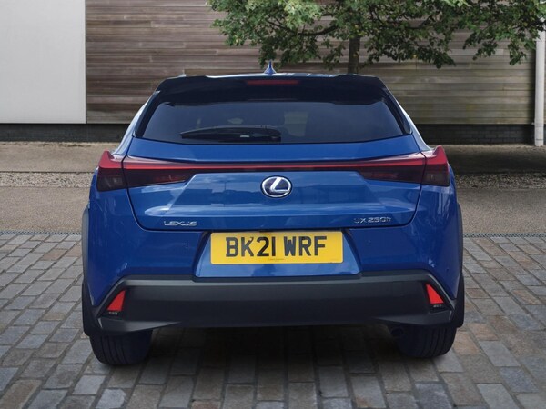 Used Lexus UX 2021 for sale - 75403061: Photo 10