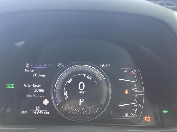 Used Lexus UX 2021 for sale - 75403061: Photo 11