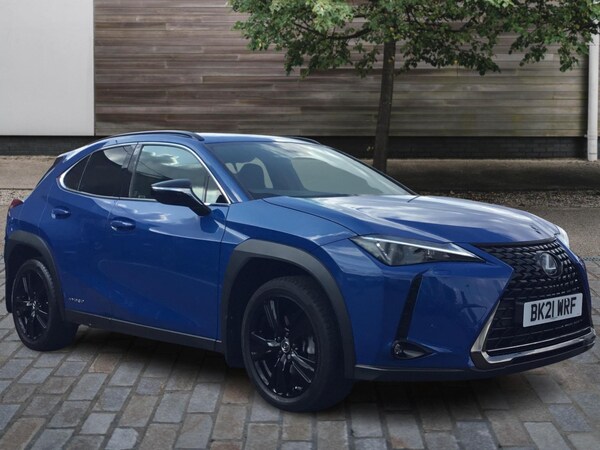 Used Lexus UX 2021 for sale - 75403061: Photo 1