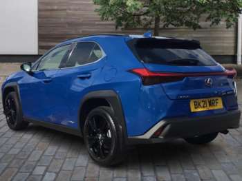 Used Lexus UX 2021 for sale - 75403061: Photo