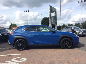 Used Lexus UX 2021 for sale - 75403061: Photo