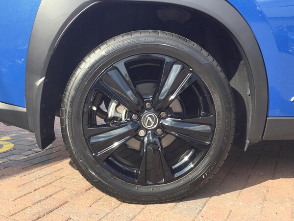 Used Lexus UX 2021 for sale - 75403061: Photo 5