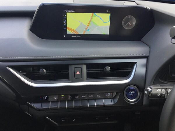 Used Lexus UX 2021 for sale - 75403061: Photo 8
