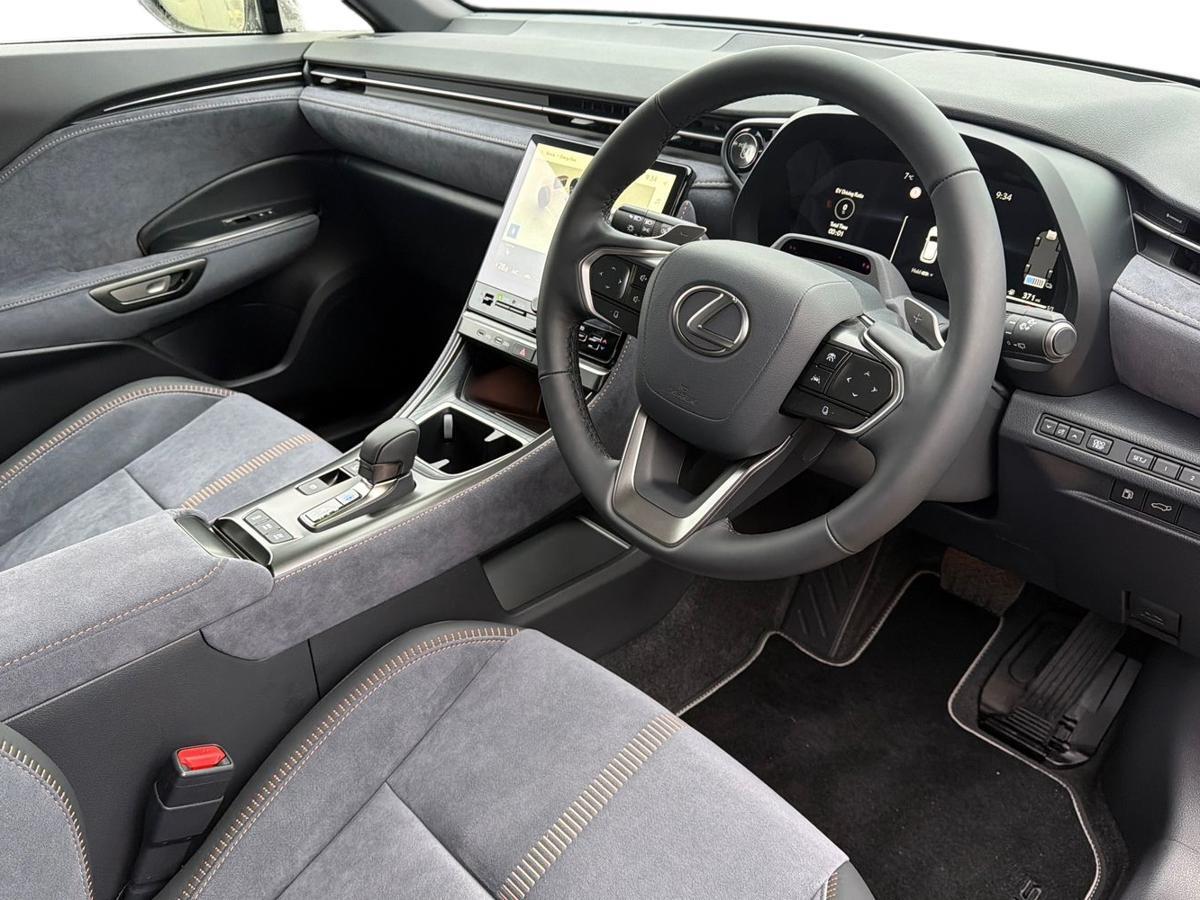 Used Lexus LBX 2026 for sale - 77231597: Photo 12