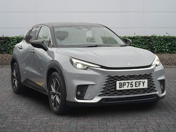 Used Lexus LBX 2026 for sale - 77231597: Photo