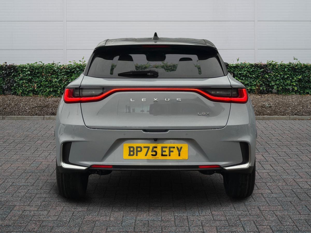 Used Lexus LBX 2026 for sale - 77231597: Photo 4