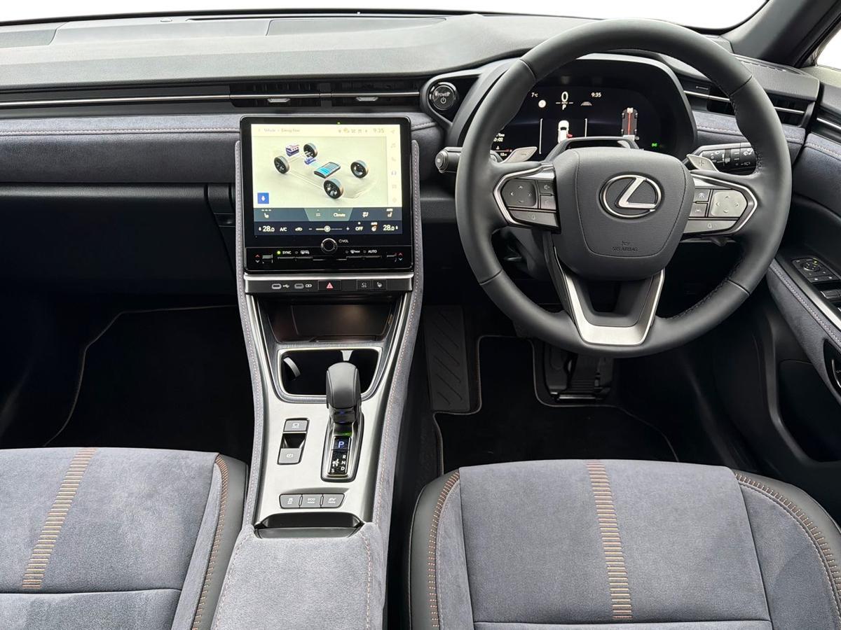 Used Lexus LBX 2026 for sale - 77231597: Photo 8