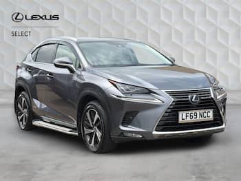 Used Lexus NX 2019 for sale - 79678207: Photo