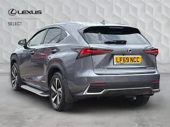 Used Lexus NX 2019 for sale - 79678207: Photo
