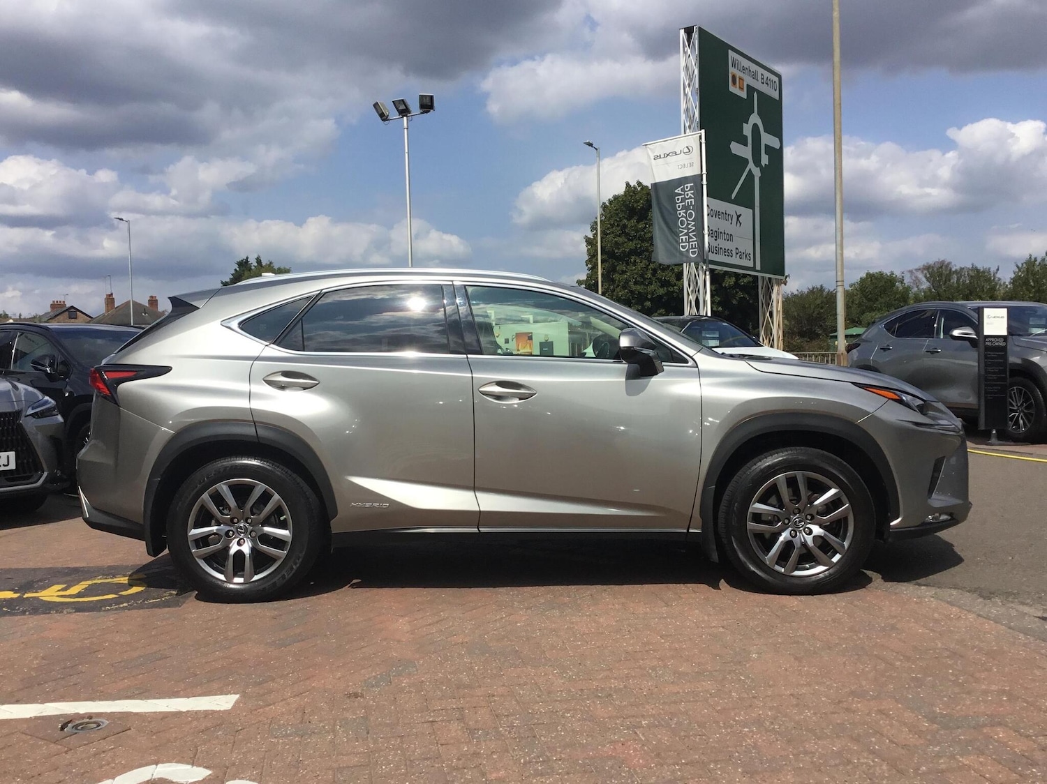 Vehicle 4