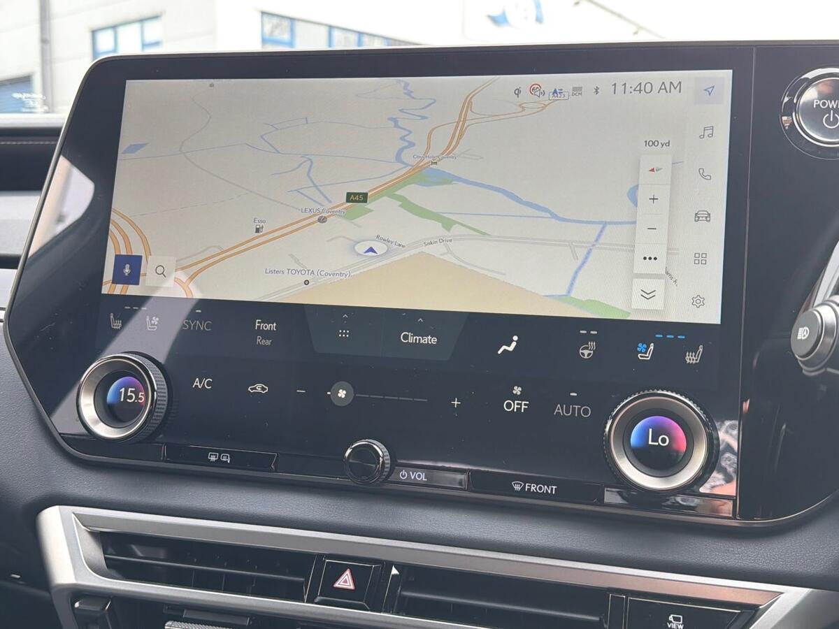 Used Lexus RX 2026 for sale - 78206389: Photo 11