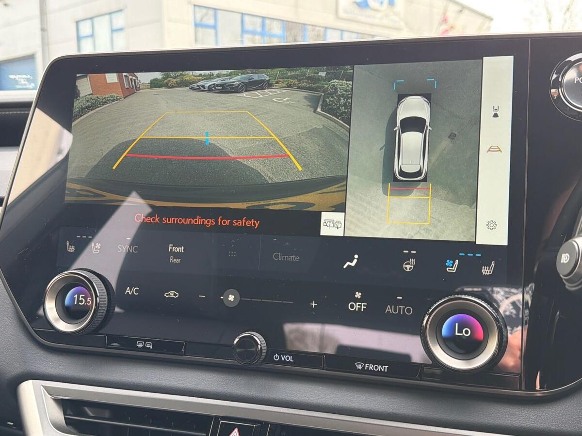 Used Lexus RX 2026 for sale - 78206389: Photo 18