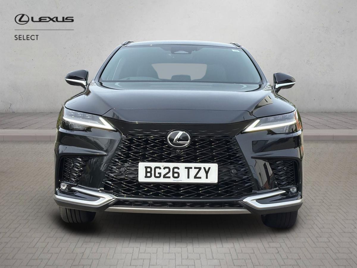 Used Lexus RX 2026 for sale - 78206389: Photo 3