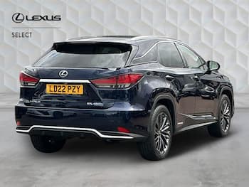Used Lexus RX 2022 for sale - 79566678: Photo