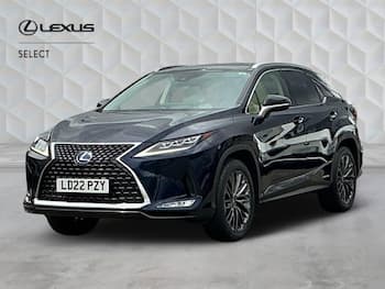 Used Lexus RX 2022 for sale - 79566678: Photo