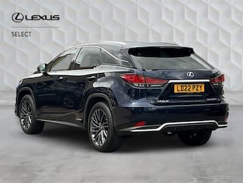 Used Lexus RX 2022 for sale - 79566678: Photo