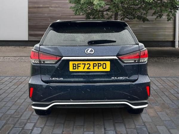 Used Lexus RX 2022 for sale - 76033218: Photo 10