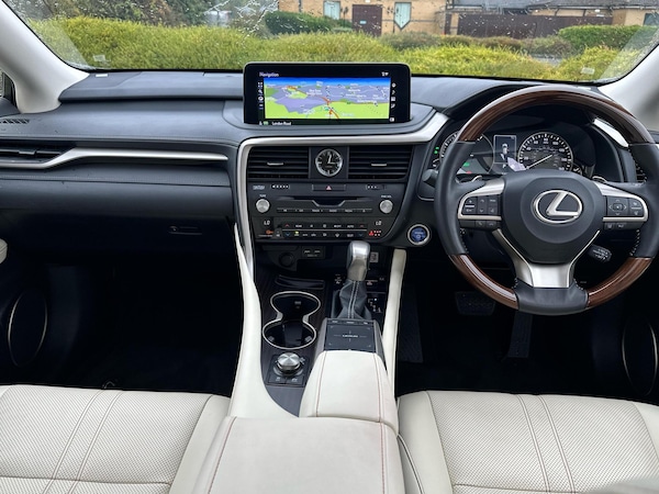 Used Lexus RX 2022 for sale - 76033218: Photo 12