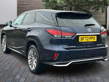 Used Lexus RX 2022 for sale - 76033218: Photo 3