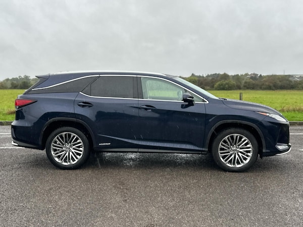 Used Lexus RX 2022 for sale - 76033218: Photo 4