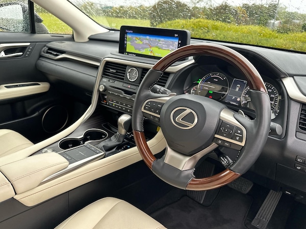 Used Lexus RX 2022 for sale - 76033218: Photo 6