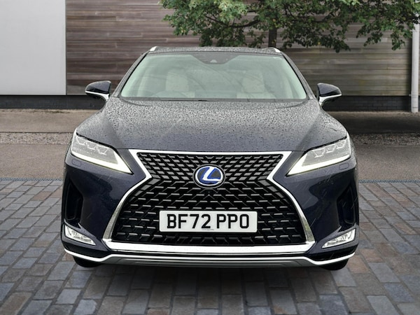 Used Lexus RX 2022 for sale - 76033218: Photo 7