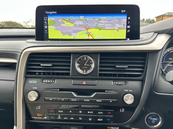 Used Lexus RX 2022 for sale - 76033218: Photo 8
