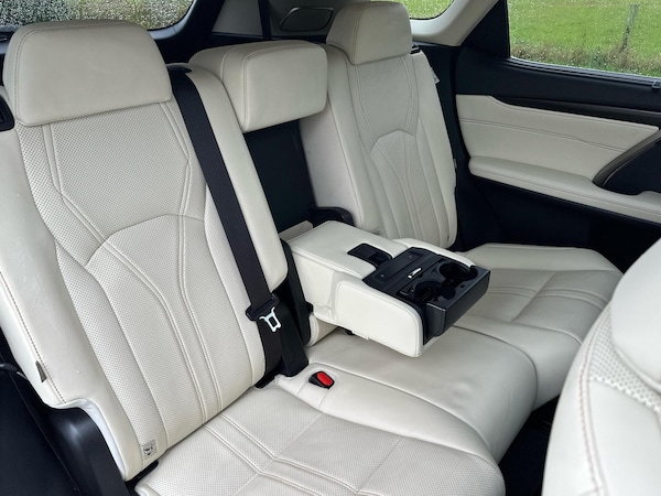 Used Lexus RX 2022 for sale - 76033218: Photo 9