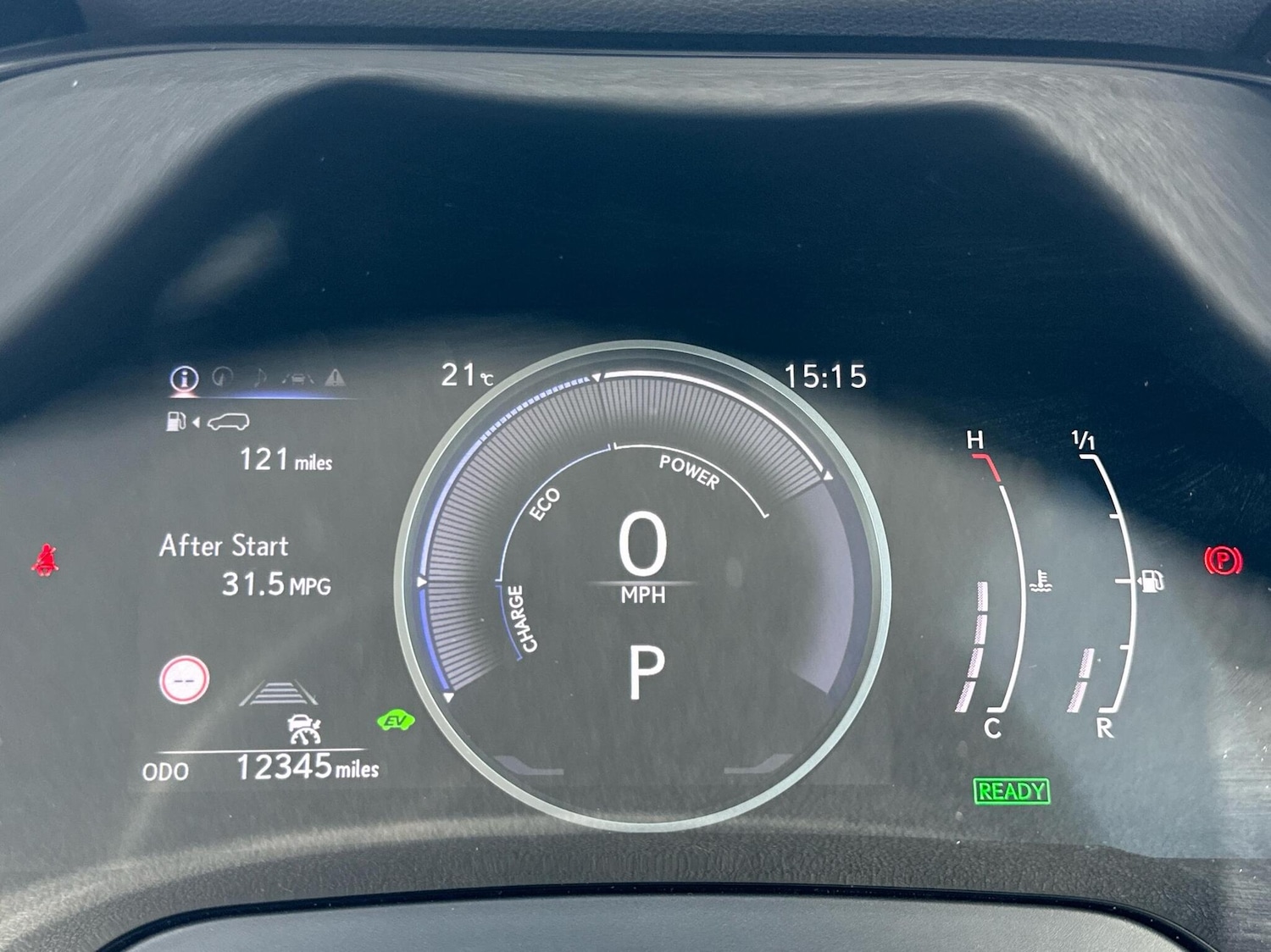 Vehicle 11