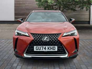 Used Lexus UX 2024 for sale - 75450849: Photo