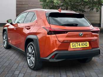Used Lexus UX 2024 for sale - 75450849: Photo